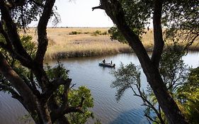 Namushasha River Campsite